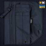 Світшот M-Tac нейлон Pocket бавовна Hard, Indigo Blue 5