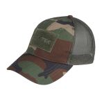 Кепка Sturm Mil-Tec® "Trucker Baseball Сap" Woodland