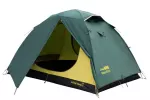 Палатка Tramp Nishe 3 (v2) green UTRT-054 New, зеленая 4