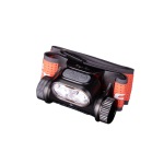 Ліхтар налобний Fenix HM65R-T V2.0 бузковий 2