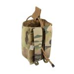 Підсумок для магазинів автомата Tasmanian Tiger DBL Mag Pouch BEL MKII MC, Multicam 2