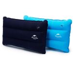 Надувная подушка Naturehike Square Inflatable NH18F018-Z, темно-голубая 4