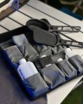 Набір аксесуарів для кухні Sea to Summit Camp Kitchen Tool Kit - 10 Piece Set, Black 16