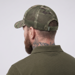Кепка (бейсболка) Duty Shade Gen III. Cotton з сіткою. Мультикам 2