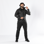 Куртка-вітрівка Camotec Windout 2.0. Чорний 2