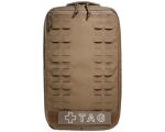 Медичний рюкзак Tasmanian Tiger Medic Mascal Pack 19, Coyote Brown 6