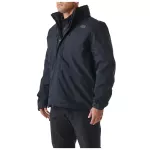 Куртка тактична демісезонна "5.11 Tactical 3-in-1 Parka 2.0" Dark Navy 2 Куртка тактична демісезонна "5.11 Tactical 3-in-1 Parka 2.0" Dark Navy 2