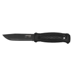 Ніж Morakniv Garberg Carbon Multi-Mount. Високовуглецева сталь. Чорний