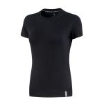 Футболка женская M-Tac 93/7 Summer Lady Black, чорний