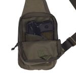 Сумка-кобура плечова M-Tac Elite з липучкою Олива 5 Сумка-кобура плечова M-Tac Elite з липучкою Олива 5