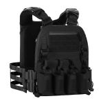 M-Tac плитка Cuirass FAST Elite XL, Черный 3 M-Tac плитка Cuirass FAST Elite XL, Черный 3
