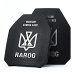 Керамічна бронеплита 6-го класу Rarog Premium, М (25х30 см). Вага 2.5 кг 4 Керамічна бронеплита 6-го класу Rarog Premium, М (25х30 см). Вага 2.5 кг 4