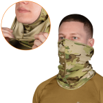 Балаклава Pro Ribana Multicam 3 Балаклава Pro Ribana Multicam 3