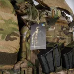 Плитоноска жіноча Warmor gen.3 FL MAX (for Ladies) (без плит). З максимальним набором підсумків, захистом шиї та плечей по 1 класу ДСТУ. Мультикам. 13 Плитоноска жіноча Warmor gen.3 FL MAX (for Ladies) (без плит). З максимальним набором підсумків, захистом шиї та плечей по 1 класу ДСТУ. Мультикам. 13