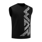 Футболка безрукавка M-Tac WAR Cotton Hard Black, чорний 3 Футболка безрукавка M-Tac WAR Cotton Hard Black, чорний 3
