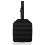 Платформа на стегно (L/XL). Cordura 1000. Кріплення Molle. Чорна