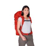 Пояс Tatonka Chestbelt 20mm, Black 2