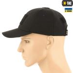 Бейсболка M-Tac Flex Lightweight Чорний 2 Бейсболка M-Tac Flex Lightweight Чорний 2