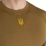 Футболка Modal Койот (золотий тризуб) 4 Футболка Modal Койот (золотий тризуб) 4