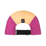 Кепка Buff 5 Panel Go Cap, Laguna Pink 5