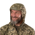 Куртка-вітрівка WindBlock 2.0 Піксель (ММ-14) 4