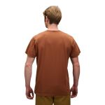 Футболка чоловіча Black Diamond M Diamond Patch SS Pocket Tee, Clay 4 Футболка чоловіча Black Diamond M Diamond Patch SS Pocket Tee, Clay 4
