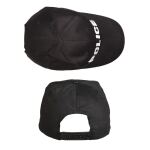 Бейсболка "POLICE" Black 2