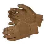 Тактичні рукавиці 5.11 Tactical® Stratos Stretch Fleece Gloves, койот Тактичні рукавиці 5.11 Tactical® Stratos Stretch Fleece Gloves, койот