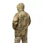 Куртка тактическая утепленная зимняя COOL DRAGON SPECPROM Пиксель (ММ14) 5 Куртка тактическая утепленная зимняя COOL DRAGON SPECPROM Пиксель (ММ14) 5