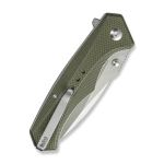 Ніж складаний Civivi Photonix Темно-зелений G10 14C28N (C23081B-2) 5