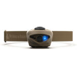 Ліхтар налобний Princeton Tec® "Vizz 550 RGB Tactical Headlamp" Tan 5