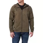 Реглан з капюшоном 5.11 Tactical "Plummet Jacket" RANGER GREEN