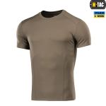 Футболка потовідвідна M-Tac Athletic Олива, olive