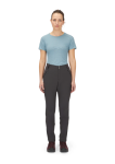 Штани жіночі Rab Ascendor Light Pants Wmns, Anthracite 5