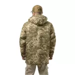 Куртка тактична зимова утеплена COOL DRAGON SPECPROM Піксель (ММ14)