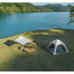 Намет чотиримісний автоматичний Naturehike Ango CNK2550WS010, коричневий 6 Намет чотиримісний автоматичний Naturehike Ango CNK2550WS010, коричневий 6