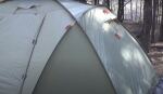 Палатка Pinguin Base Camp, 4-местная, Petrol 9 Палатка Pinguin Base Camp, 4-местная, Petrol 9