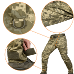 Брюки Герц Poplin Пиксель (ММ-14) 5 Брюки Герц Poplin Пиксель (ММ-14) 5