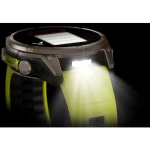 Смарт-часы Garmin Fenix ​​8 Sapphire Solar 47 мм. Желтый 4