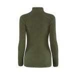 Кофта M-Tac Nord флис Polartec Lady, Army Olive 4 Кофта M-Tac Nord флис Polartec Lady, Army Olive 4