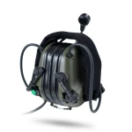 Активні навушники Earmor MilPro M32 Mark 3 з мікрофоном. Олива 3 Активні навушники Earmor MilPro M32 Mark 3 з мікрофоном. Олива 3
