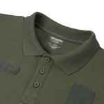 Футболка-поло тактична Ukrarmor Polo Reflex. Cotton. Колір Хакі 5 Футболка-поло тактична Ukrarmor Polo Reflex. Cotton. Колір Хакі 5