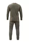 Комплект термобілизни Tramp Microfleece, олива M 4 Комплект термобілизни Tramp Microfleece, олива M 4