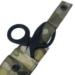 Подсумок для тактических ножниц А.Т.А.К.А. Cordura 500D. Мультикам 4 Подсумок для тактических ножниц А.Т.А.К.А. Cordura 500D. Мультикам 4