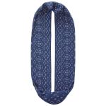 Снуд Buff Cotton Jacquard Infinity, Stich Denim