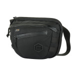 Сумка M-Tac Sphaera Hardsling Bag Large Elite. Чорний Сумка M-Tac Sphaera Hardsling Bag Large Elite. Чорний