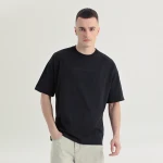 Футболка «Досліджуй» від Rift. Oversize. Чорний 3 Футболка «Досліджуй» від Rift. Oversize. Чорний 3