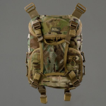 Рюкзак під гідратор з додатковими кишенями Real Defence Gen 2. Мультикам