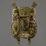 Рюкзак під гідратор з додатковими кишенями Real Defence Gen 2. Мультикам Рюкзак під гідратор з додатковими кишенями Real Defence Gen 2. Мультикам