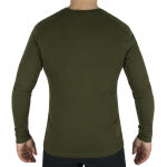 Футболка огнеупорная с длинным рукавом "FLAME-RETARD.ISO11612 UNDERSHIRT" Olive 2 Футболка огнеупорная с длинным рукавом "FLAME-RETARD.ISO11612 UNDERSHIRT" Olive 2